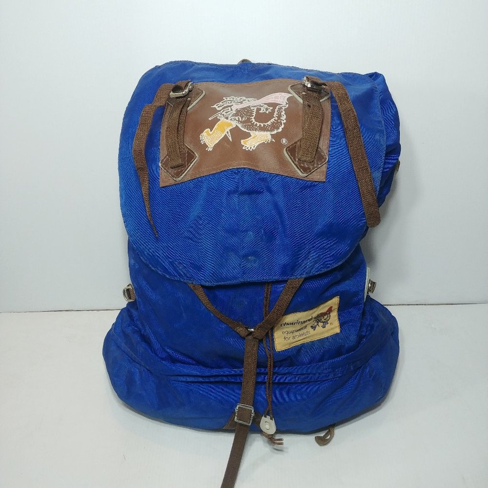 Chouinard Dragon Backpack- ~60L -Pre-owned(LSAS67)
